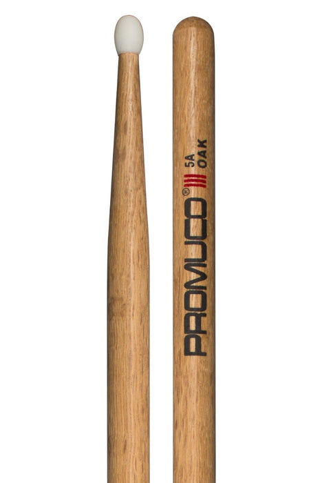 Promuco Drumsticks - Oak Nylon 5A