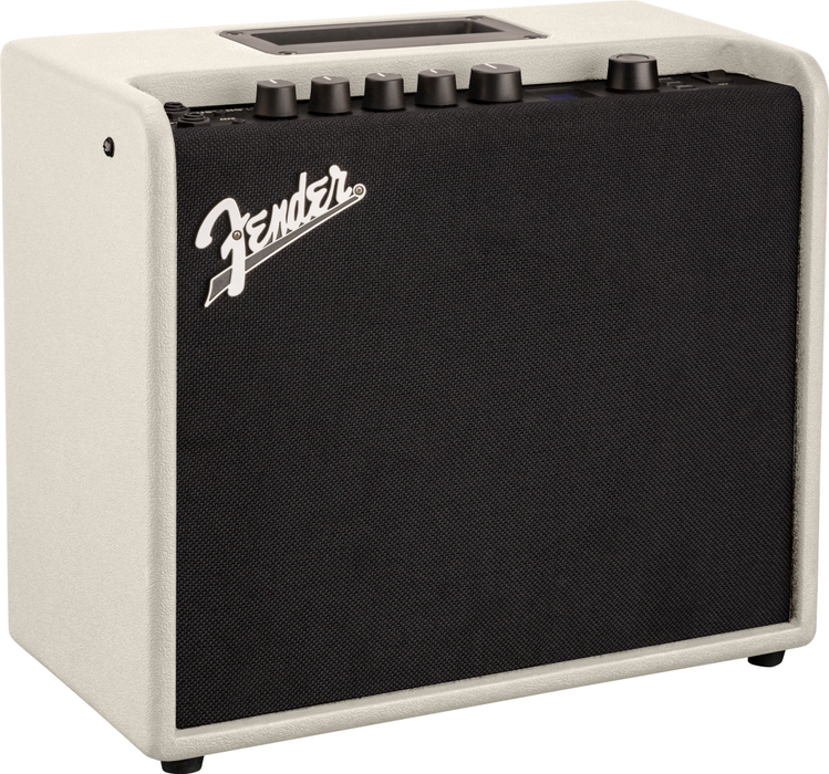 Fender Mustang™ LT25 Blonde, 230V Electric Guitar Modelling Combo Amp with Effects