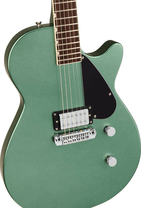 Gretsch Electromatic® Jet™ Club 1 Pickup, Rosewood Fingerboard, Steel Olive