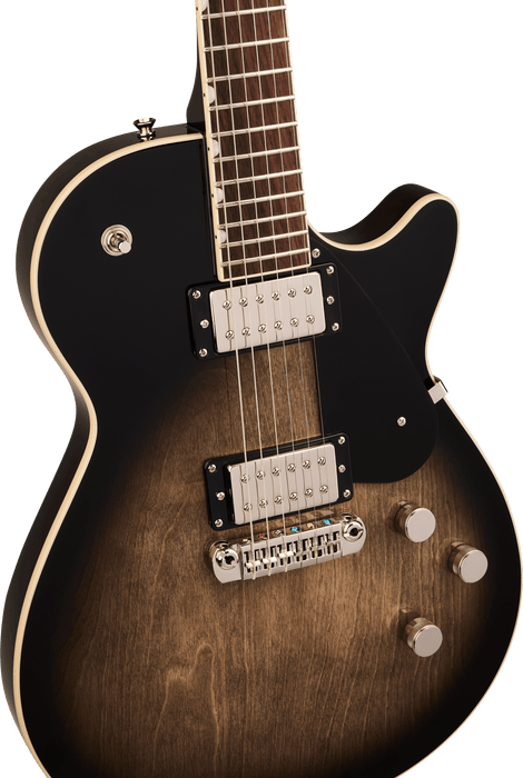 Gretsch Electromatic® Jet™, Rosewood Fingerboard, Bristol Fog