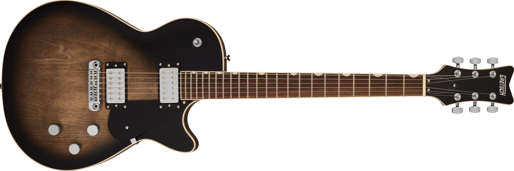 Gretsch Electromatic® Jet™, Rosewood Fingerboard, Bristol Fog