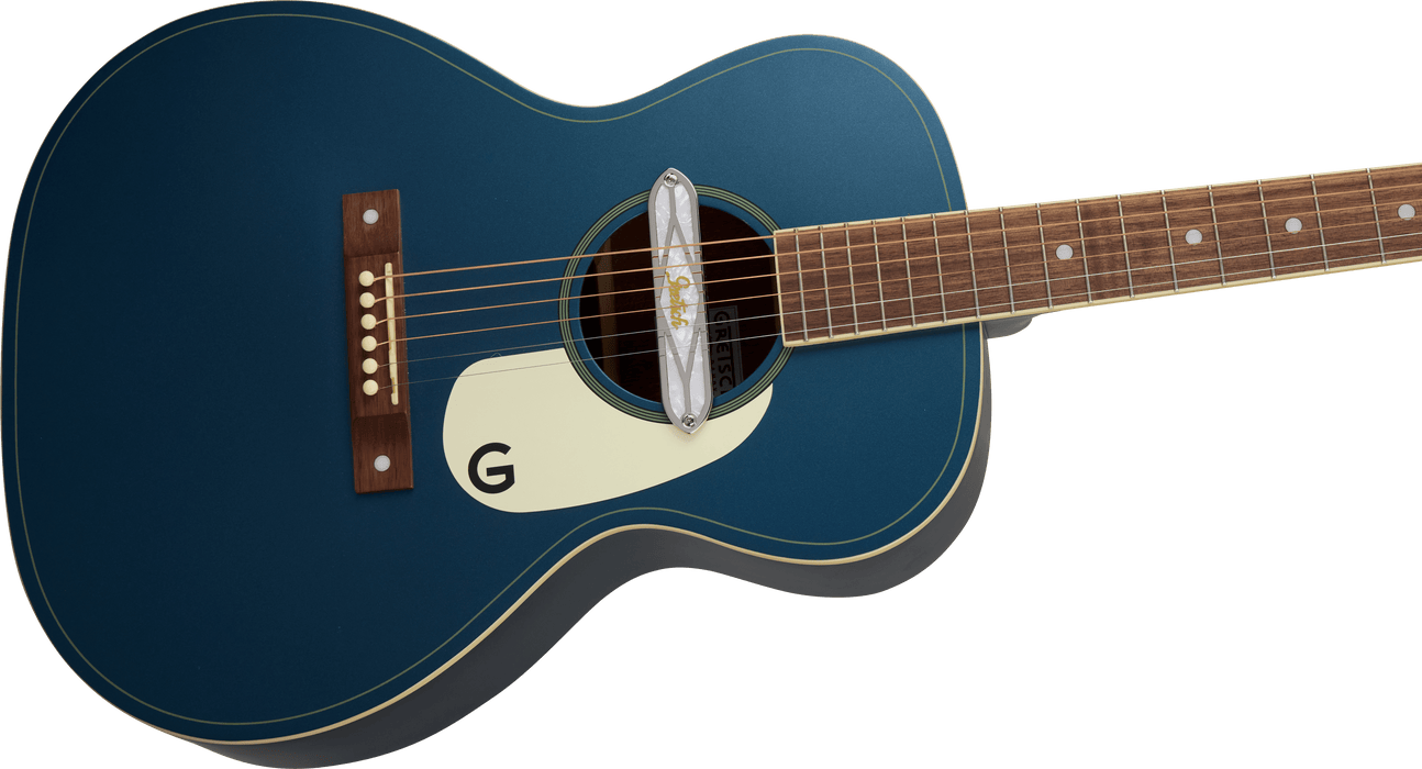 Gretsch Limited Edition Deltoluxe Concert - Dark Denim Top