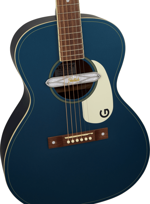 Gretsch Limited Edition Deltoluxe Concert - Dark Denim Top