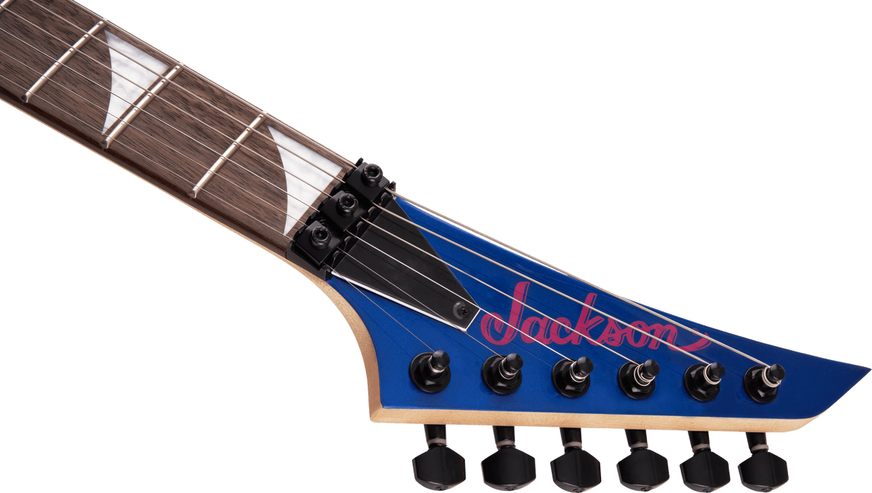 Jackson X Series Dinky® DK3XR HSS, Laurel Fingerboard, Cobalt Blue