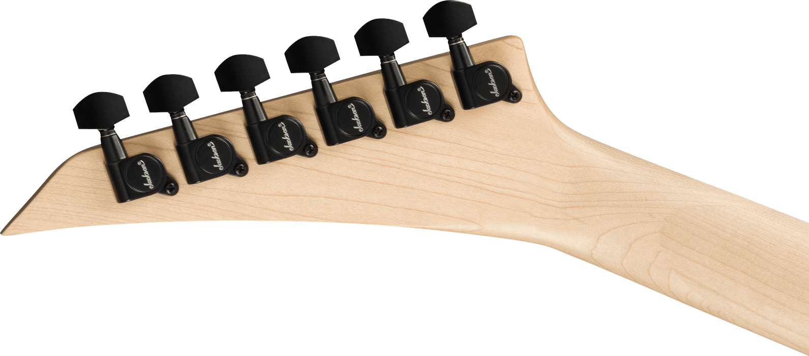 Jackson JS Series Dinky® JS20 DKQ 2PT, Amaranth Fingerboard, Transparent Tobacco Burst