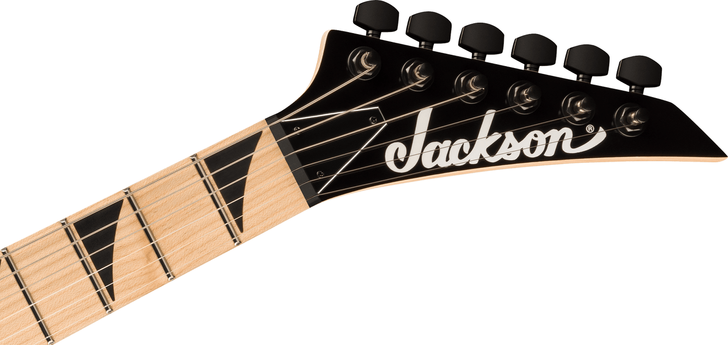 Jackson JS Series Dinky® Minion JS1X, Maple Fingerboard, Infinity Blue
