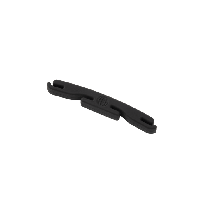 Ernie Ball String Dampener - Guitar Headstock