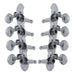 Grover Sta-Tite Mandolin Machineheads ~ Chrome