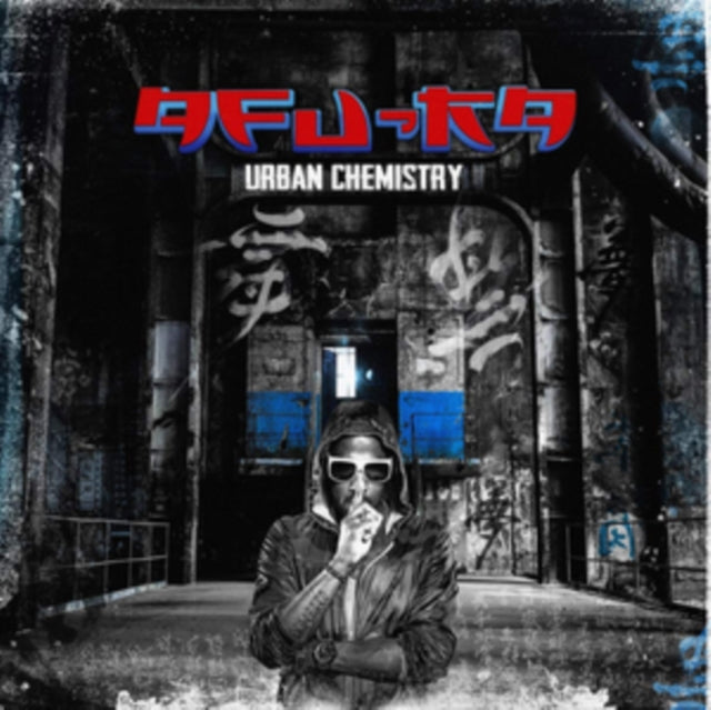 Urban Chemistry by Afu-Ra Vinyl / 12" Album