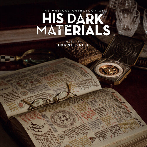 His Darkn Materials Anthology - Original Soundtrack Vinyl / 12" Album