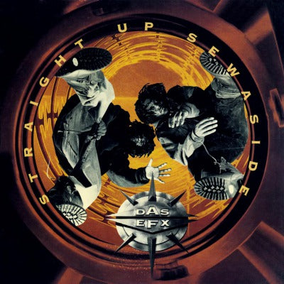Straight Up Sewaside by DAS EFX Vinyl / 12" Album - Guitar Warehouse