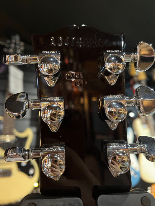 Pre-owned 2019 Gibson Les Paul Studio - Gloss BBQ Burst