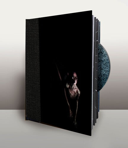 OPIATE² by TOOL Limited Edition Blu-ray Hard Cover Book