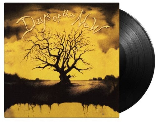 Days Of The New Vinyl / 12" Album