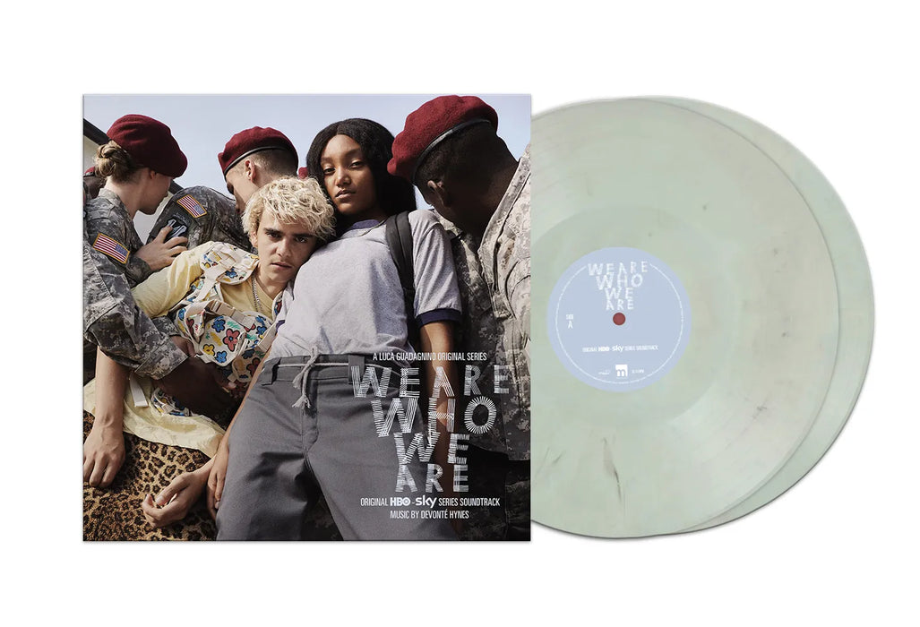 We Are Who We Are Orignal Soundtrack Coloured Vinyl / 12" Album