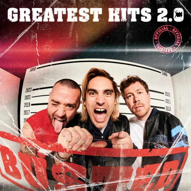 Greatest Hits 2.0 by Busted Vinyl / 12" Album