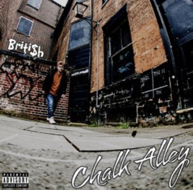 Chalk Alley EP by Briti$h Vinyl / 12" Album