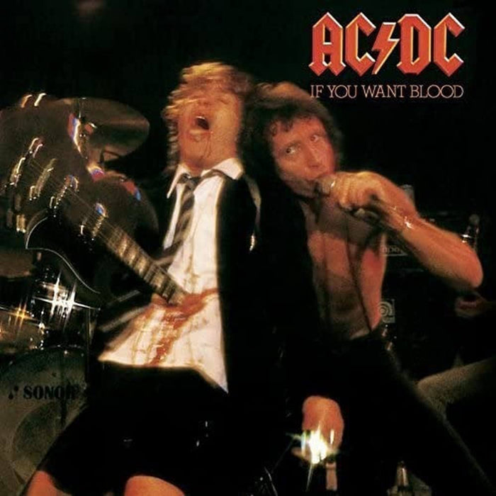 If You Want Blood You've Got It by AC/DC Vinyl / 12" Album