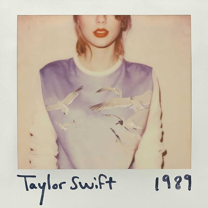 1989 by Taylor Swift Vinyl / 12" Album