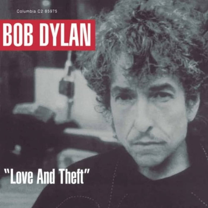 Love And Theft by Bob Dylan Vinyl / 12" Album