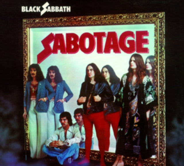 Sabotage by Black Sabbath Vinyl / 12" Album