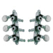 Grover Sta-Tite Mini Machineheads ~ Chrome