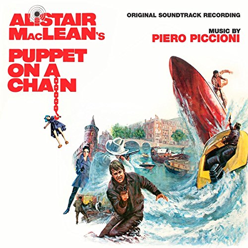 Puppet On A Chain - Original Soundtrack Vinyl / 12" Album