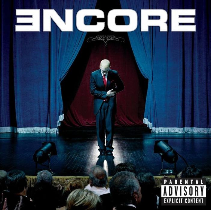 Encore by Eminem Vinyl / 12" Album