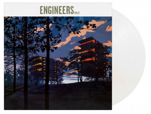 Folly by Engineers Vinyl / 10" Album