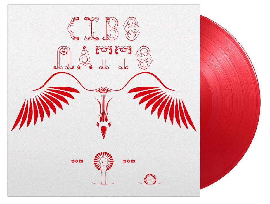 Pom Pom: The Essential Cibo Matto Coloured Vinyl / 12" Album