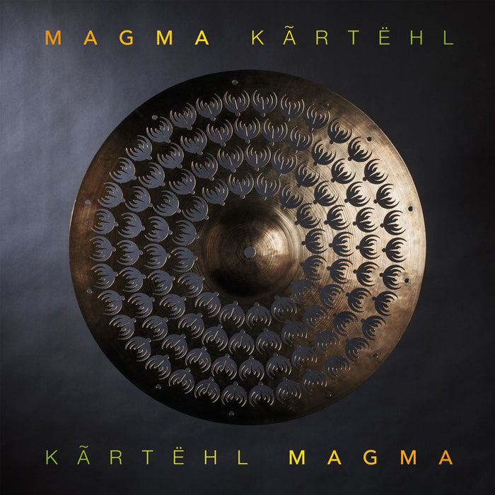 Kãrtëhl by Magma Vinyl / 12" Album