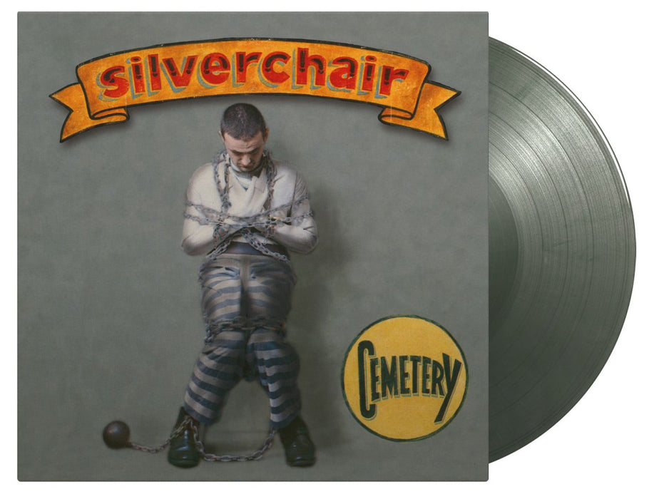 Cemetery by Silver Chair Coloured Vinyl / 12" Single