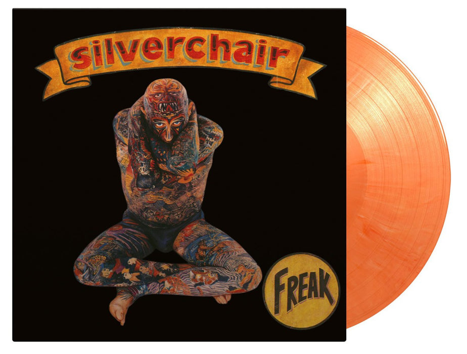 Freak by Silverchair Coloured Vinyl / 12" Single