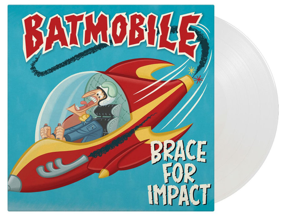 Brace For Impact by Batmobile Coloured Vinyl / 12" Album