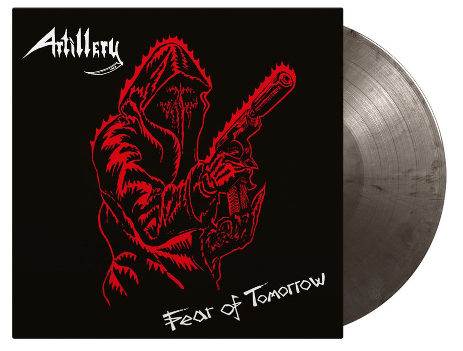 Fear of Tomorrow by Artillery Coloured Vinyl / 12" Album