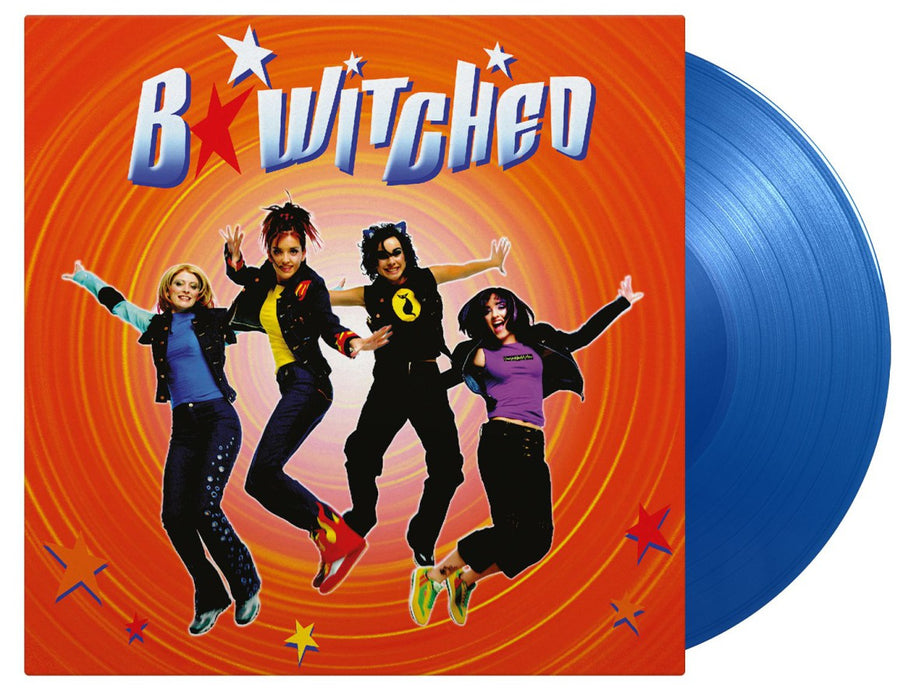 B*witched Coloured Vinyl / 12" Album