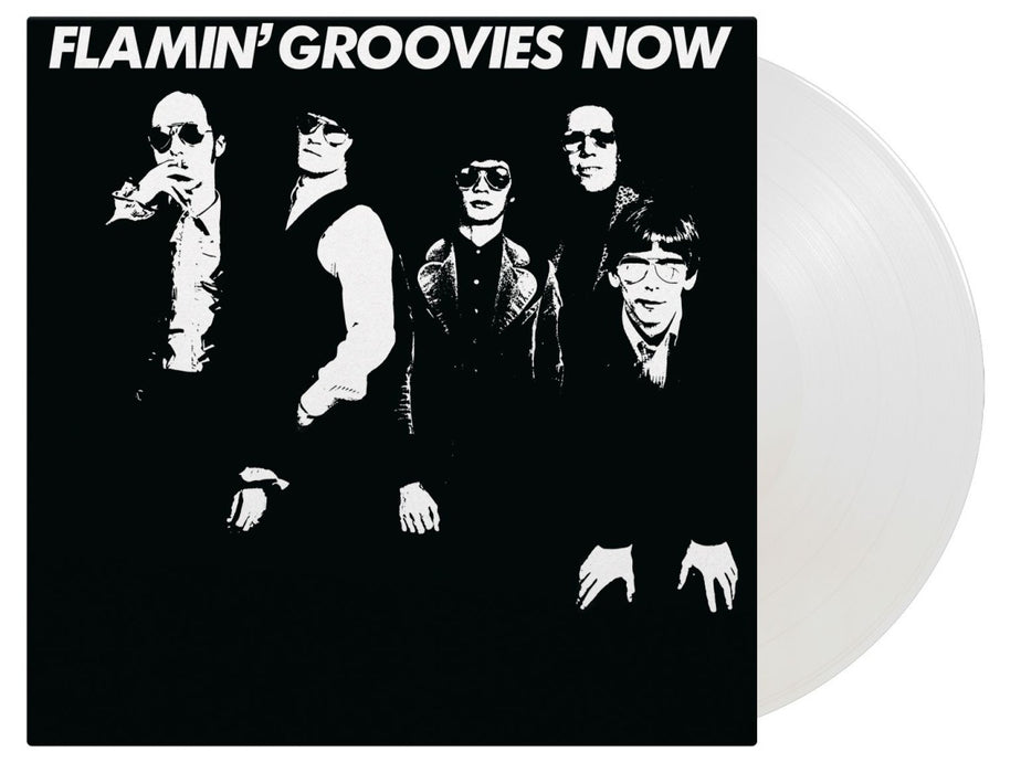 Now by Flamin' Grooves Coloured Vinyl / 12" Album