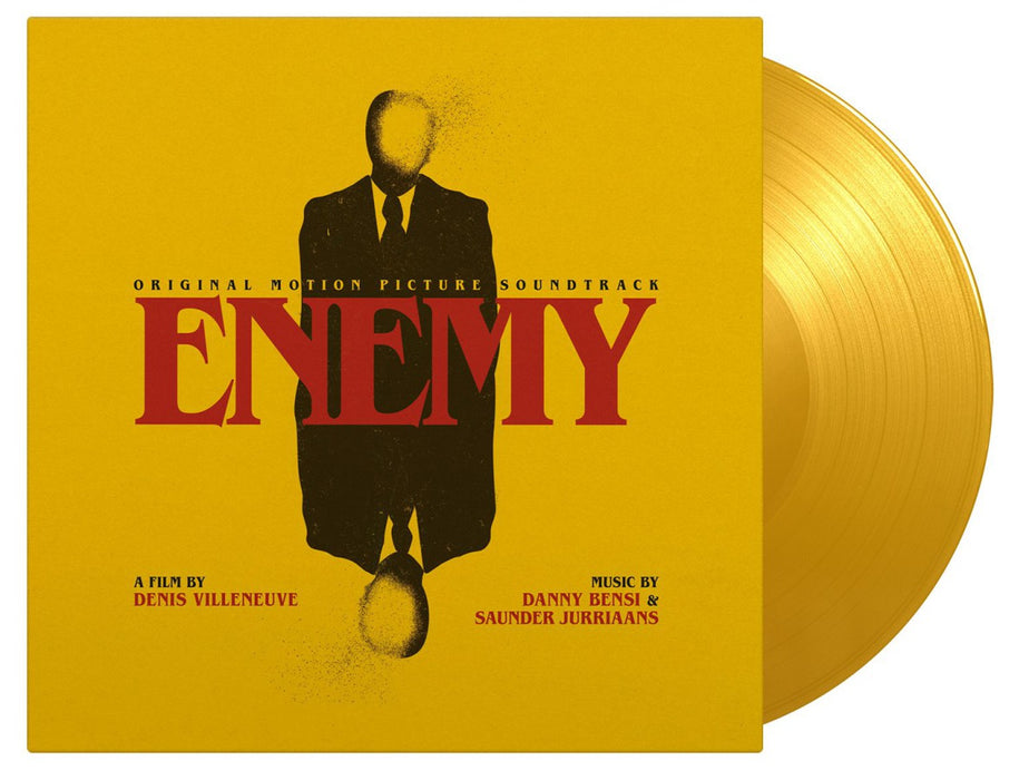 Enemy Original Soundtrack Coloured Vinyl / 12" Album