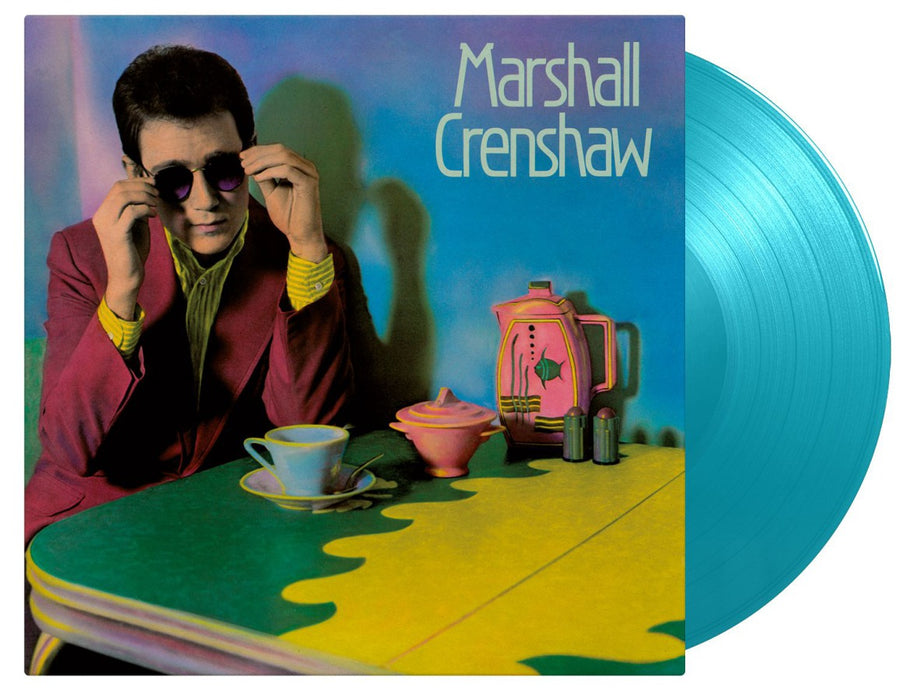 Marshall Crenshaw Coloured Vinyl / 12" Album