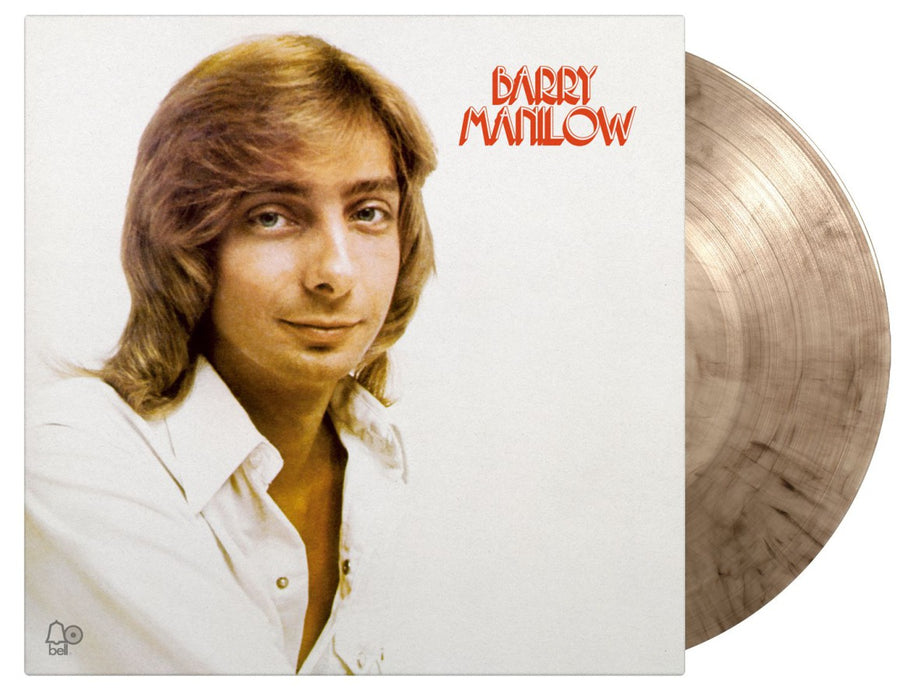 Barry Manilow Coloured Vinyl / 12" Album