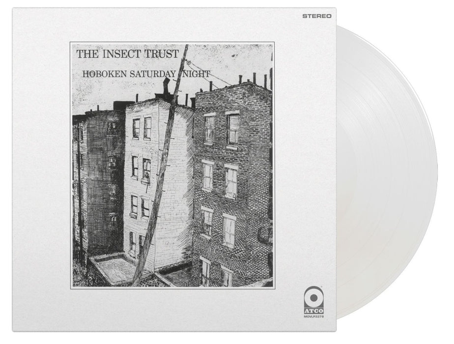 Hoboken Saturday Night by The Insect Trust Coloured Vinyl / 12" Album