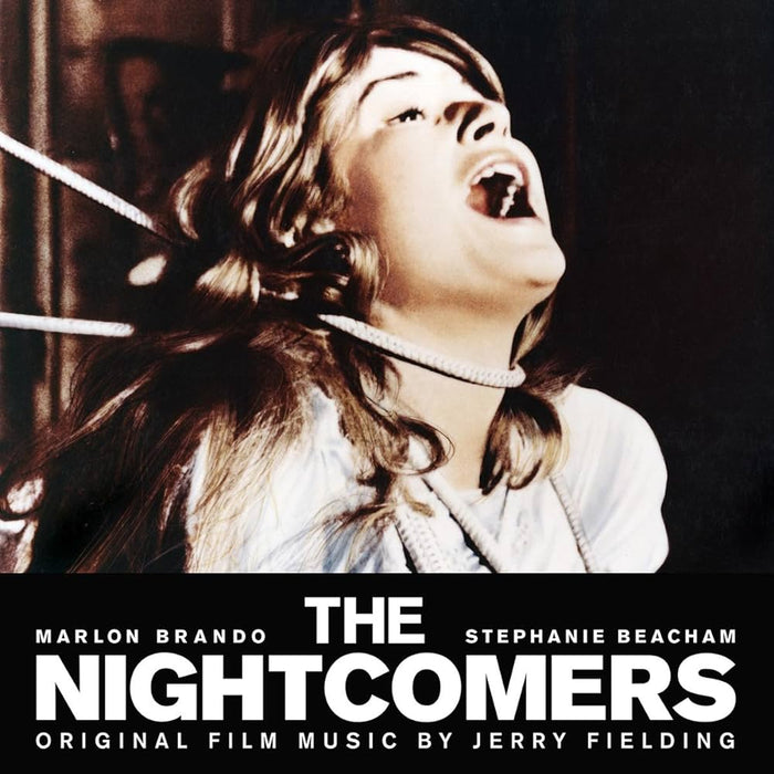 The Nightcomers - Original Soundtrack Vinyl / 12" Album