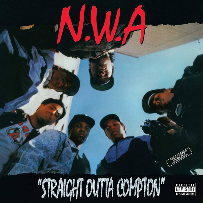 Straight Outta Compton by N.W.A Vinyl / 12" Album