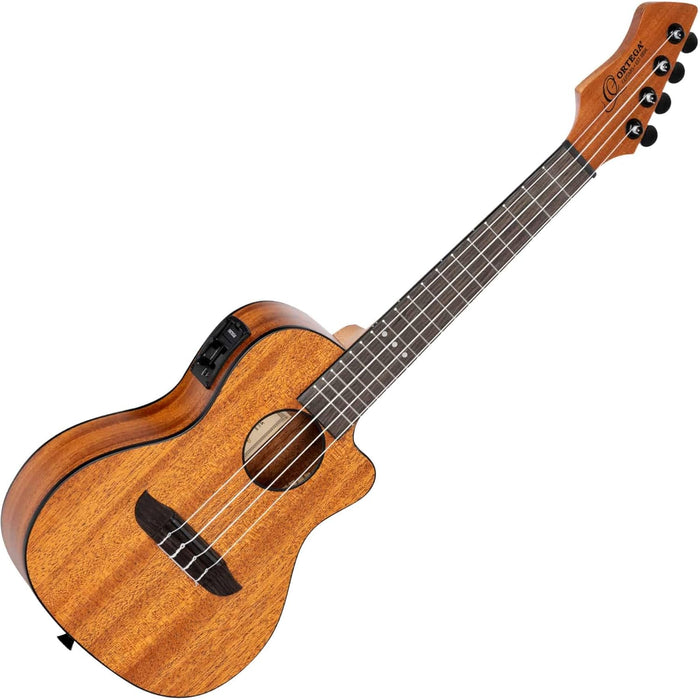 Ortega Concert Horizon Series Ukulele electro-acoustic - reversed headstock