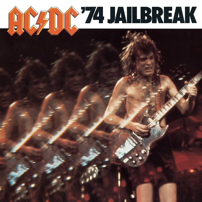 '74 Jailbreak by AC/DC Vinyl / 12" Album