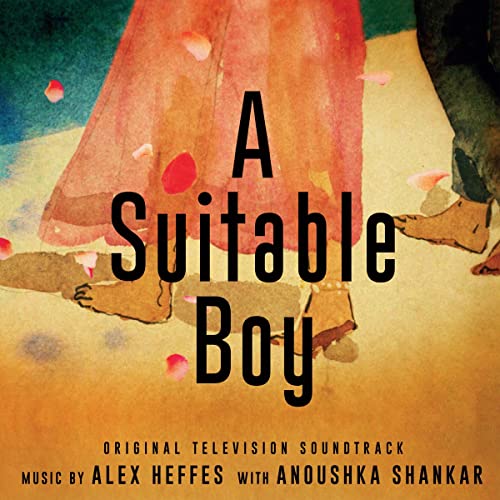 A Suitable Boy - Original Soundtrack Vinyl / 12" Album