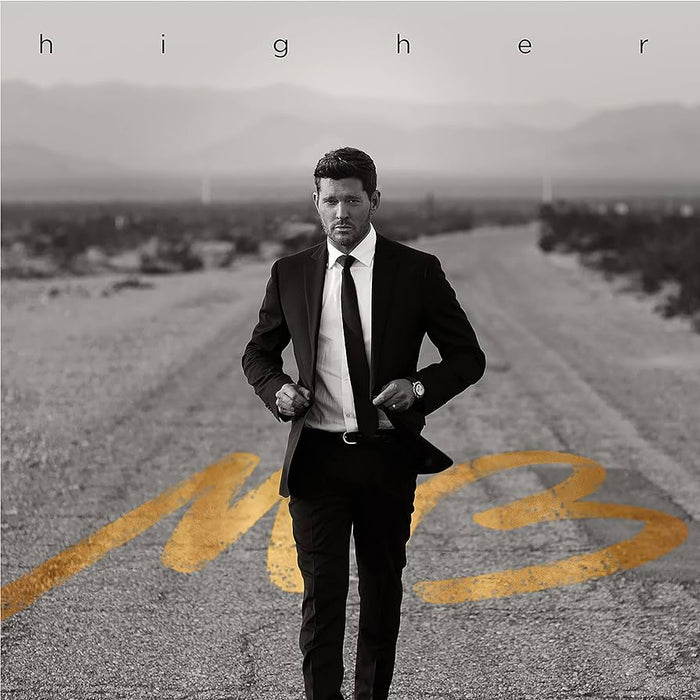 Higher by Michael Buble Vinyl / 12" Album