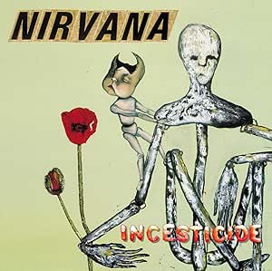 Incesticide by Nirvana Vinyl / 12" Album