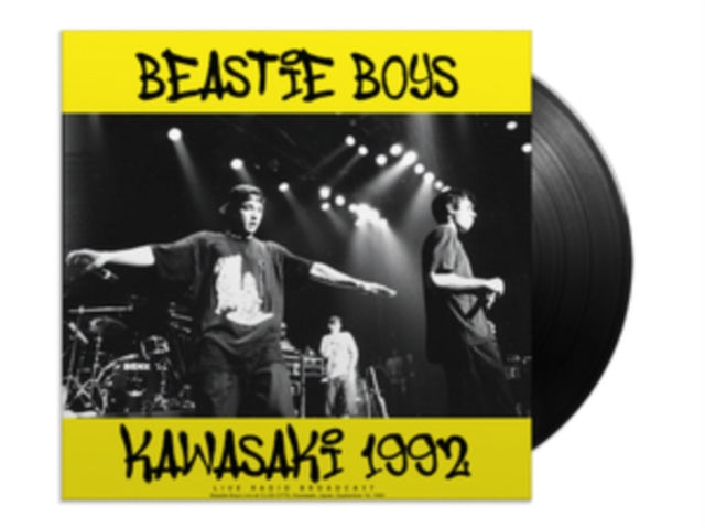Kawasaki 1992 by Beastie Boys Vinyl / 12" Album