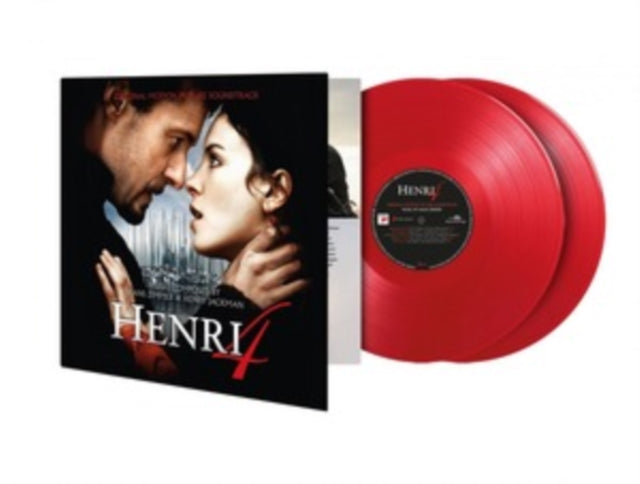 Henri 4 Coloured Vinyl / 12" Album